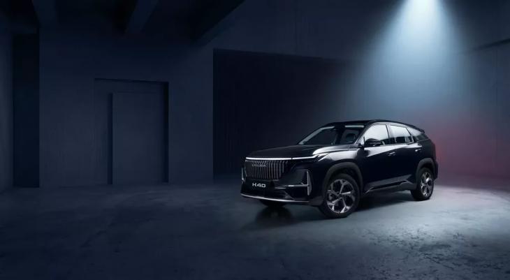 Новинки Changan, Belgee, GAC, Volga – главные события в мире авто Новинки Changan, Belgee, GAC, Volga – главные события в мире авто