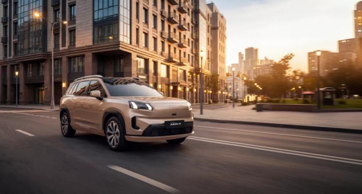Новинки Changan, Belgee, GAC, Volga – главные события в мире авто Новинки Changan, Belgee, GAC, Volga – главные события в мире авто