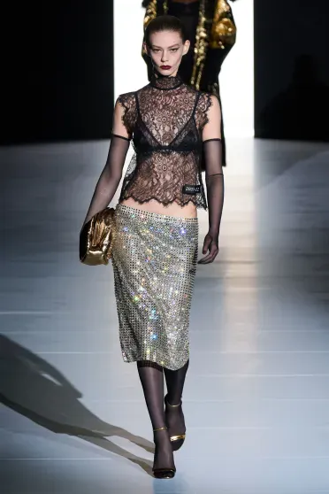 Dolce & Gabbana Fall/Winter 2023-2024, Pr&ecirc;t-&agrave;-Porter | Ready-to-Wear