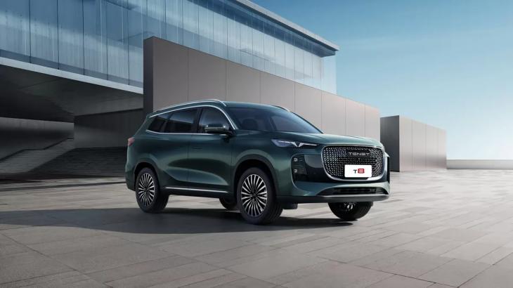 Новые Changan, Hongqi, GAC, Jeland, Tenet, Esteo – главные события в мире авто
