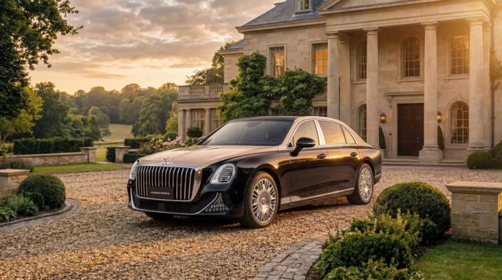 Новые Changan, Hongqi, GAC, Jeland, Tenet, Esteo – главные события в мире авто