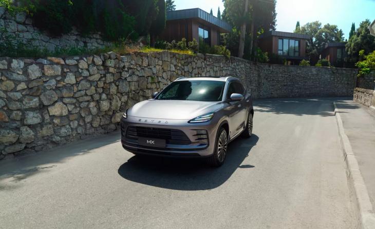 Новые Changan, Hongqi, GAC, Jeland, Tenet, Esteo – главные события в мире авто