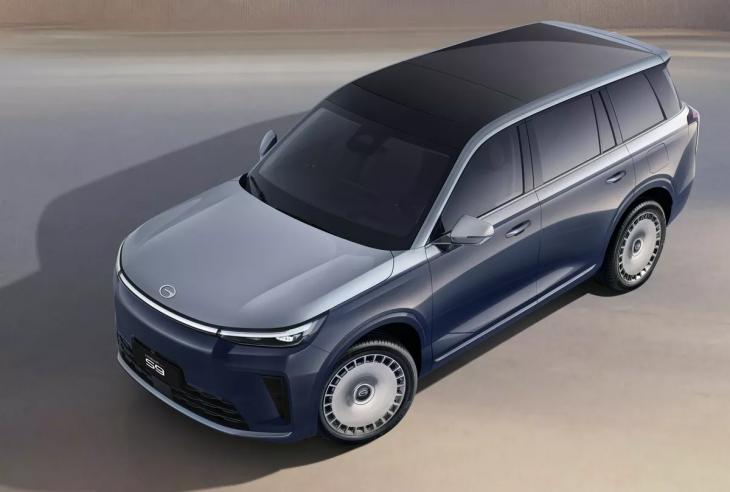 Новые Changan, Hongqi, GAC, Jeland, Tenet, Esteo – главные события в мире авто