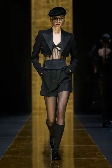 Dolce & Gabbana Fall/Winter 2024-2025, Pr&ecirc;t-&agrave;-Porter | Ready-to-Wear