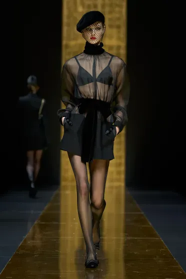 Dolce & Gabbana Fall/Winter 2024-2025, Pr&ecirc;t-&agrave;-Porter | Ready-to-Wear