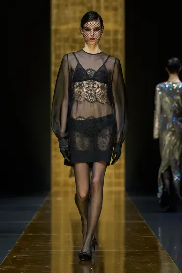 Dolce & Gabbana Fall/Winter 2024-2025, Pr&ecirc;t-&agrave;-Porter | Ready-to-Wear