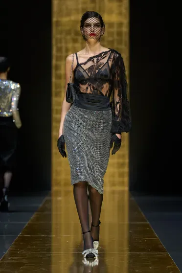 Dolce & Gabbana Fall/Winter 2024-2025, Pr&ecirc;t-&agrave;-Porter | Ready-to-Wear