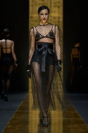Dolce & Gabbana Fall/Winter 2024-2025, Pr&ecirc;t-&agrave;-Porter | Ready-to-Wear