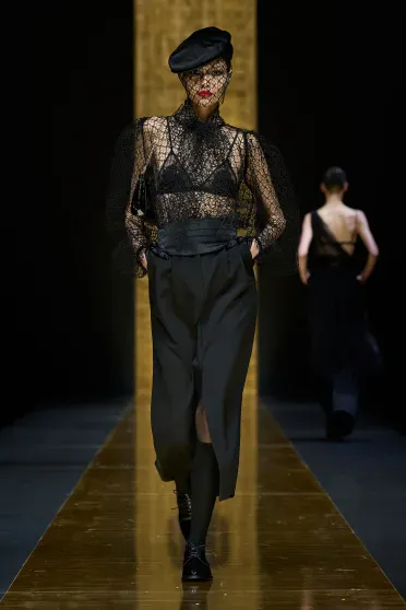 Dolce & Gabbana Fall/Winter 2024-2025, Pr&ecirc;t-&agrave;-Porter | Ready-to-Wear