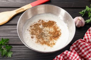 Шашлык свиной на кефире Шашлык свиной на кефире