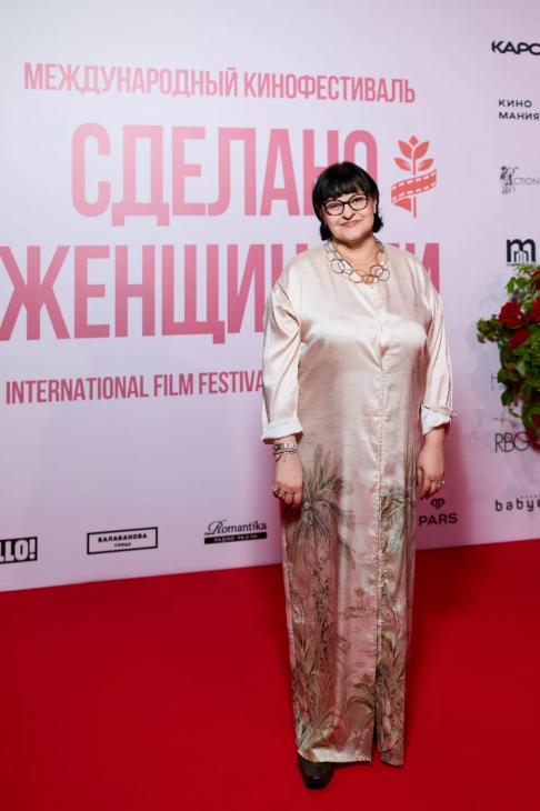 Елена Лядова, Михаил Тройник, Маруся Фомина, Стася Толстая и другие звезды на закрытии кинофестиваля "Сделано женщинами"