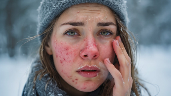 Не только пыльца: 7 самых необычных видов аллергии, в существование которых трудно поверить
