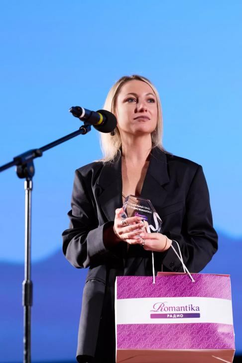Елена Лядова, Михаил Тройник, Маруся Фомина, Стася Толстая и другие звезды на закрытии кинофестиваля "Сделано женщинами"