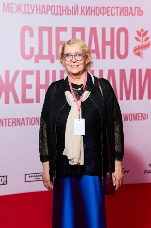 Елена Лядова, Михаил Тройник, Маруся Фомина, Стася Толстая и другие звезды на закрытии кинофестиваля "Сделано женщинами"