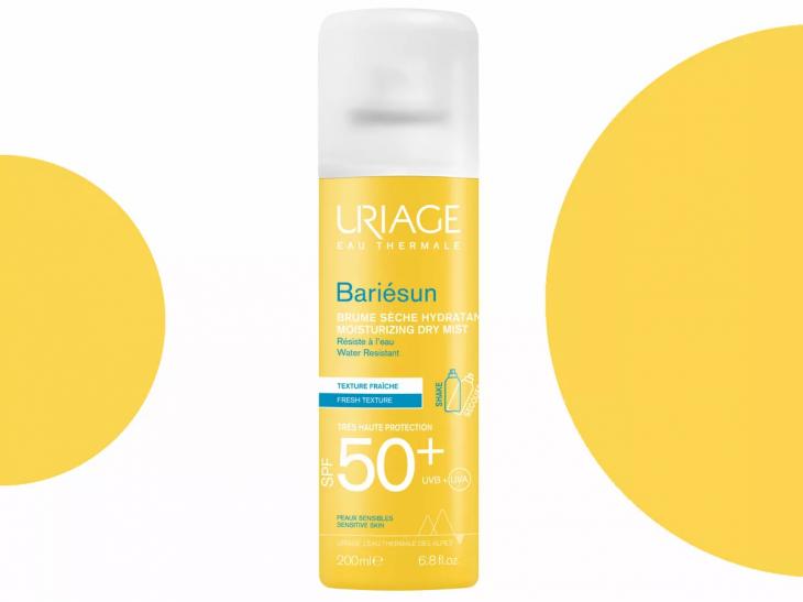 Uriage Bari&eacute;sun (Урьяж Барьесан): солнцезащитные средства, отвечающие любым запросам