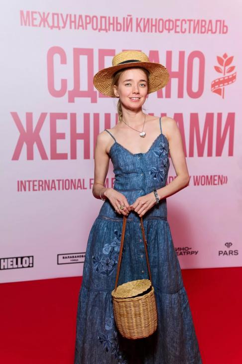 Елена Лядова, Михаил Тройник, Маруся Фомина, Стася Толстая и другие звезды на закрытии кинофестиваля "Сделано женщинами"