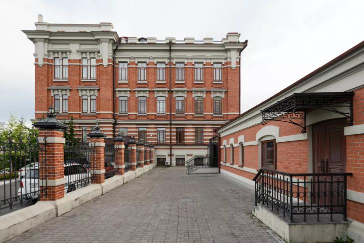 Не только столица: куда пойти в Казани, Нижнем Новгороде, Тобольске и Владивостоке Не только столица: куда пойти в Казани, Нижнем Новгороде, Тобольске и Владивостоке