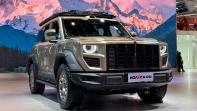 Photo of Китайский люкс съехал с дороги: первый обзор Hongqi Off-Road