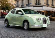 Photo of Представлен обновленный ретрокар Mitsuoka Viewt