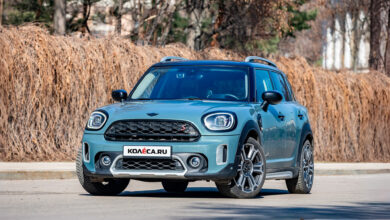 Photo of Максимальный из минимальных: опыт владения Mini Countryman II (F60)