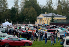 Photo of С 8 по 14 июня в Подмосковье состоится легендарный фестиваль «АвтоЭкзотика»