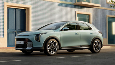 Photo of Рестайлинговый Kia XCeed: новые официальные фото и подробности