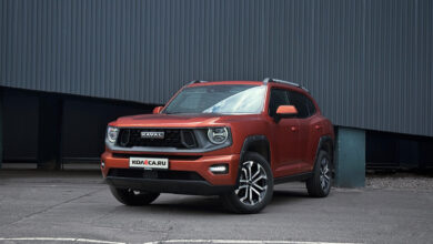 Photo of Быстрее и жёстче: тест-драйв обновлённого Haval H7