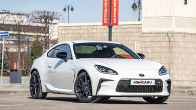 Photo of Хачироку с привкусом Subaru: опыт владения Toyota GR86