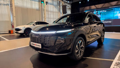 Photo of Без хрома, но с кнопкой: обзор обновлённых кроссоверов Haval F7 и F7x