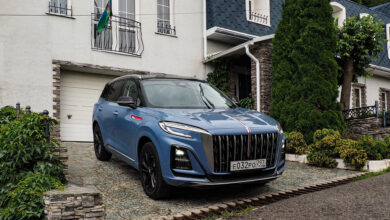 Photo of За 200: самые мощные среднеразмерные бензиновые кроссоверы на российском рынке