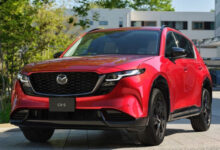 Photo of Новая Mazda CX-5 стала мощнее для Японии