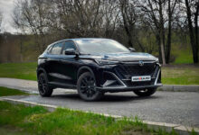 Photo of Три экрана, лонч-контроль и гоночный режим: тест-драйв Changan CS35 Max