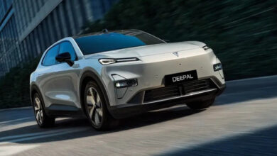 Photo of Для России анонсирован электрический кроссовер Deepal S05