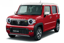 Photo of Представлен обновленный паркетник Suzuki Hustler