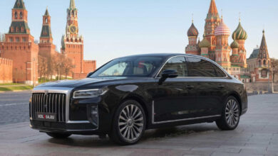 Photo of Новый российский седан Senat 900: первые изображения