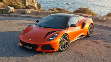 Photo of Lotus Emira 420 Sport: лебединая песня мотора Mercedes-AMG М139 в ожидании замены