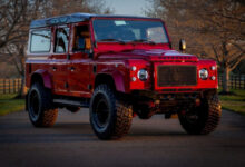 Photo of Helderburg Rocco: Defender с новым кузовом и старым мотором