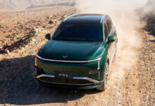 Photo of В Китае дебютировал большой и дешевый кроссовер Wuling Starlight L