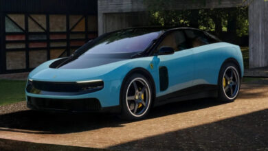 Photo of Электромобиль Ferrari Luce полностью рассекречен