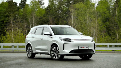 Photo of Гибрид, который научился держаться за дорогу: тест-драйв Evolute i-Space 4×4