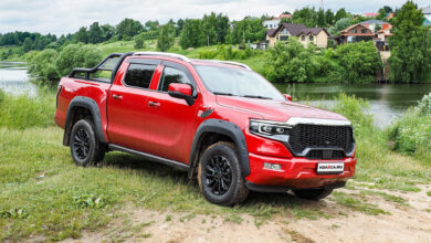 Photo of Америкэн бой: тест-драйв Foton Tunland V9