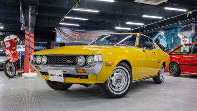 Photo of Захватчик Америки: опыт владения спорткупе Toyota Celica ST