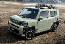 Photo of Мини-кроссовер Daihatsu Taft обновился и получил новые версии